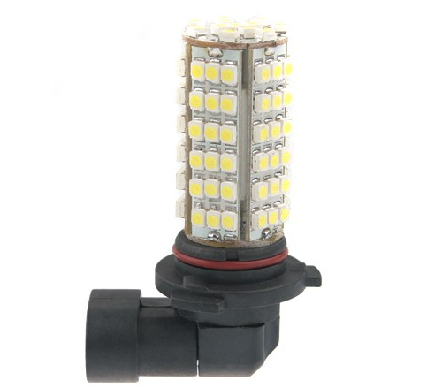 9006 102 SMD Bright Light LED Headlight Fog Lamp 12V Car Bulb 2PCS - Click Image to Close